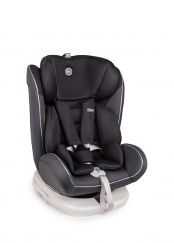 Happy Baby Unix Isofix 0-36 кг детское автомобильное кресло с поворотной базой